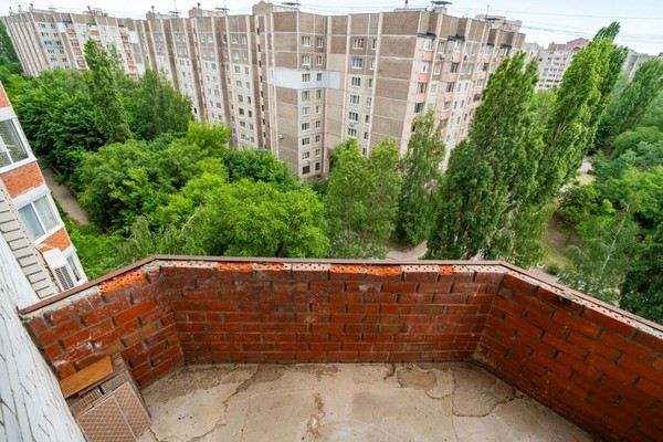 Продам трехкомнатную (3-комн.) квартиру, Победы б-р, 45а, Воронеж г