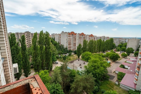 Продам трехкомнатную (3-комн.) квартиру, Победы б-р, 45а, Воронеж г