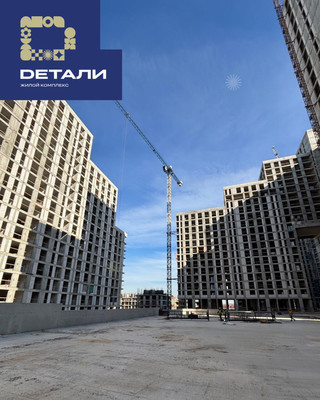 Продам однокомнатную (1-комн.) квартиру (долевое), Южная ул, 32, Пушкино д