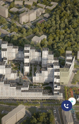 Продам однокомнатную (1-комн.) квартиру (долевое), Южная ул, 32, Пушкино д