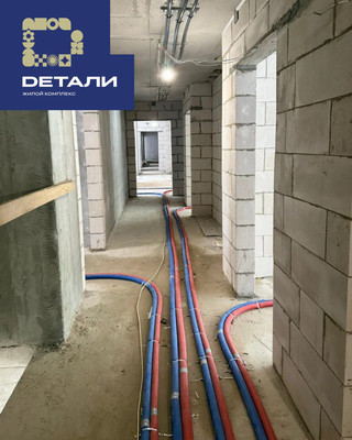 Продам однокомнатную (1-комн.) квартиру (долевое), Южная ул, 32, Пушкино д