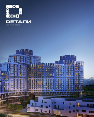 Продам однокомнатную (1-комн.) квартиру (долевое), Южная ул, 32, Пушкино д