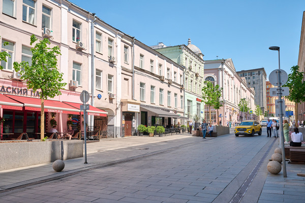 Продам офисное помещение 16 м2, Рождественка ул, 5/7, Москва г