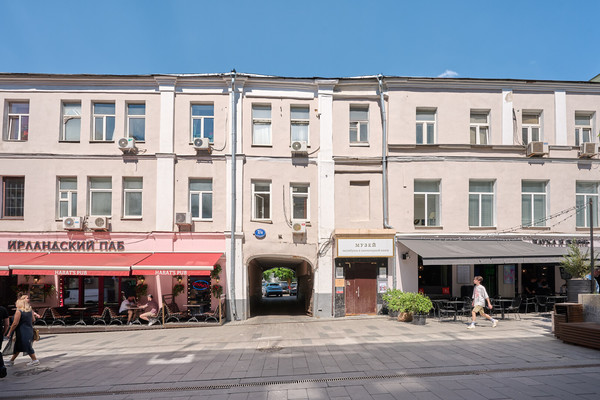 Продам офисное помещение 16 м2, Рождественка ул, 5/7, Москва г