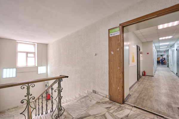 Продам офисное помещение 16 м2, Рождественка ул, 5/7, Москва г