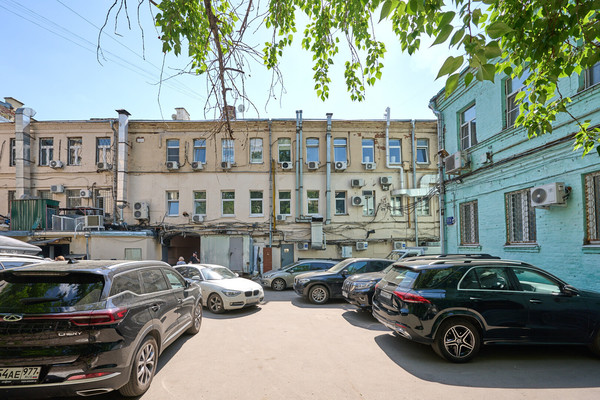Продам офисное помещение 16 м2, Рождественка ул, 5/7, Москва г