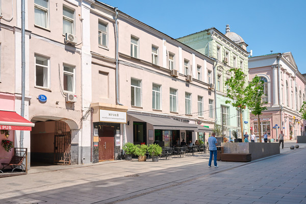 Продам офисное помещение 16 м2, Рождественка ул, 5/7, Москва г