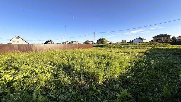 Продам участок 8 соток, Фермерское хоз., Загорново с, 0 км от города