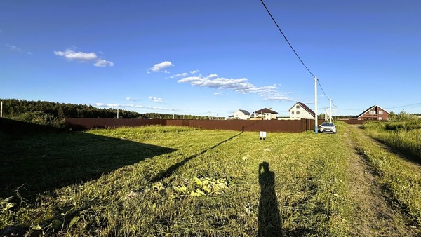 Продам участок 8 соток, Фермерское хоз., Загорново с, 0 км от города
