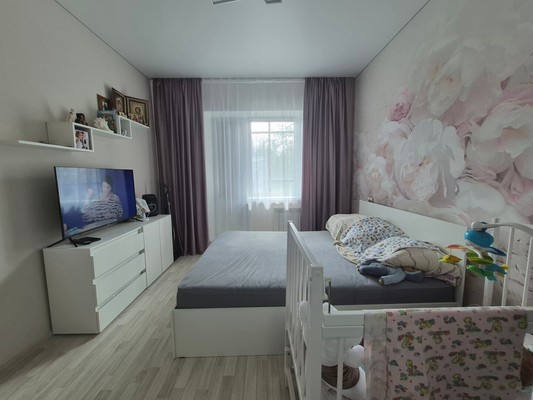 Продам однокомнатную (1-комн.) квартиру, Антикайнена ул, 19, Костомукша г