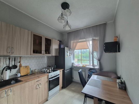 Продам однокомнатную (1-комн.) квартиру, Антикайнена ул, 19, Костомукша г