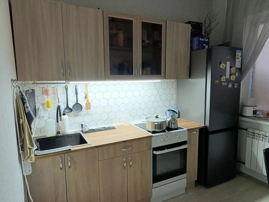 Продам однокомнатную (1-комн.) квартиру, Антикайнена ул, 19, Костомукша г