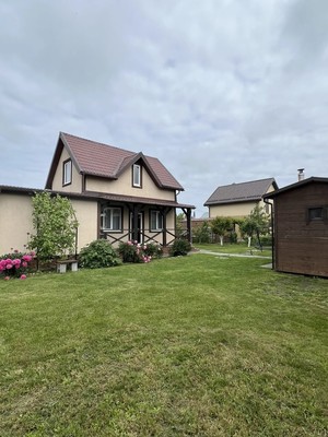 Продам дом, Поле 1-27 снт, 21, Каменка п, 0 км от города