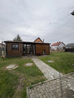 Продам дом, Поле 1-27 снт, 21, Каменка п, 0 км от города