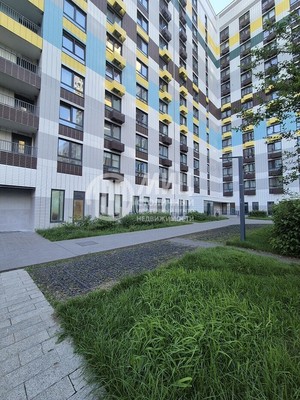 Продам двухкомнатную (2-комн.) квартиру, Варшавское ш, 141к10, Москва г