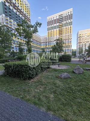 Продам двухкомнатную (2-комн.) квартиру, Варшавское ш, 141к10, Москва г