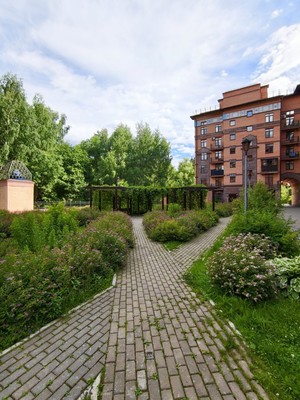 Продам однокомнатную (1-комн.) квартиру, Набережный (Клязьма кв-л) проезд, 25к1, Химки г