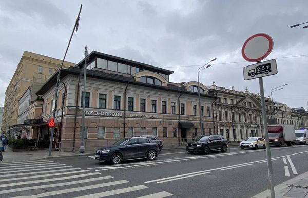 Сдам коммерческое помещение 452 м2, Устье С и Ко снт, Дубна г