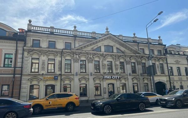 Сдам коммерческое помещение 452 м2, Устье С и Ко снт, Дубна г