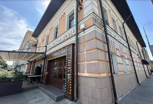 Сдам коммерческое помещение 452 м2, Устье С и Ко снт, Дубна г