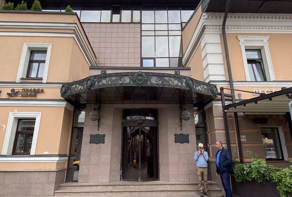 Сдам коммерческое помещение 452 м2, Устье С и Ко снт, Дубна г