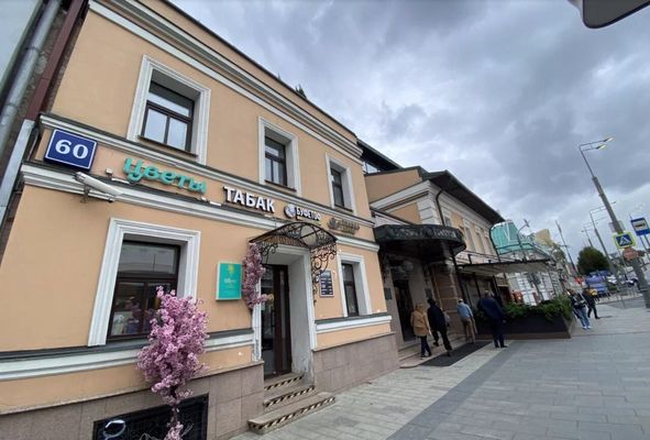 Сдам коммерческое помещение 452 м2, Устье С и Ко снт, Дубна г