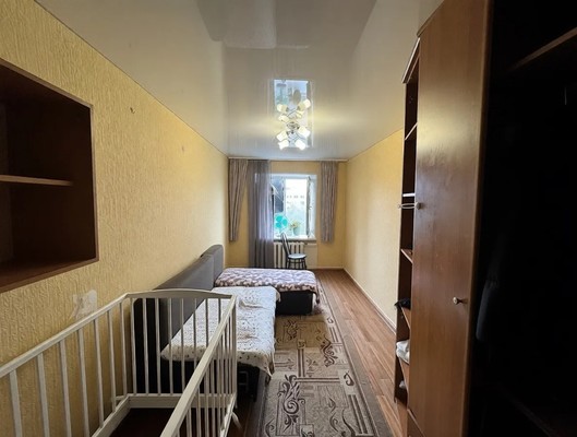 Продам комнату в 6-комн. квартире, Главная ул, 69ка, Казань г