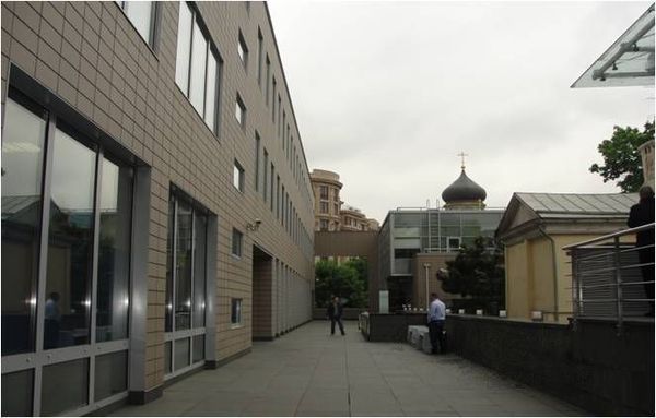 Сдам офисное помещение 389 м2, Турчанинов пер, 6 2, Москва г
