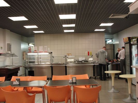 Сдам офисное помещение 389 м2, Турчанинов пер, 6 2, Москва г