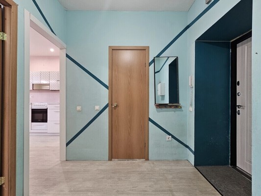Продам однокомнатную (1-комн.) квартиру, Стахановская ул, 45Б, Пермь г