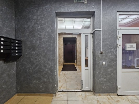 Продам однокомнатную (1-комн.) квартиру, Стахановская ул, 45Б, Пермь г