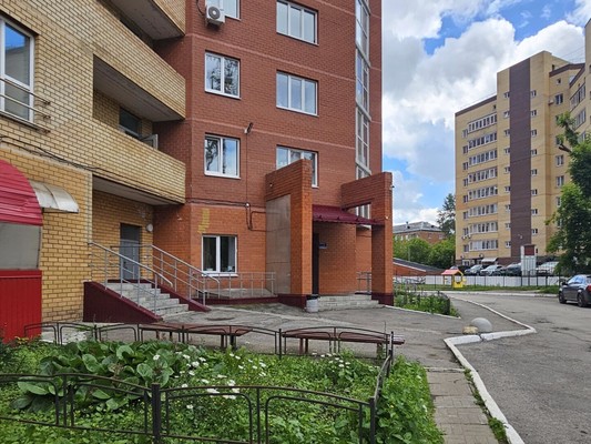 Продам однокомнатную (1-комн.) квартиру, Стахановская ул, 45Б, Пермь г