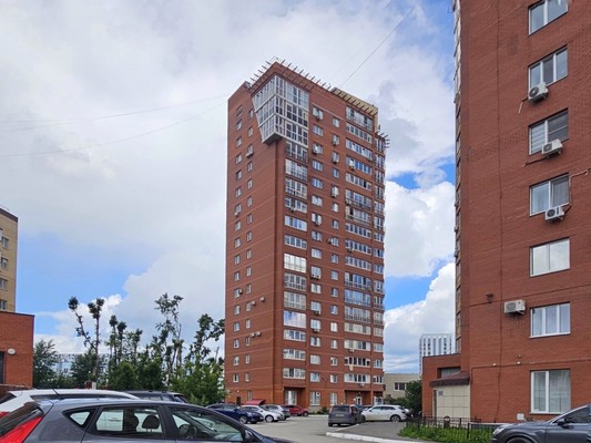 Продам однокомнатную (1-комн.) квартиру, Стахановская ул, 45Б, Пермь г