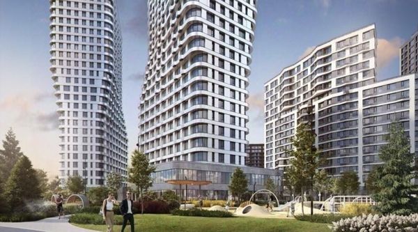 Продам двухкомнатную (2-комн.) квартиру, Крузенштерна ул, 3к3, Москва г