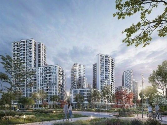 Продам двухкомнатную (2-комн.) квартиру, Крузенштерна ул, 3к3, Москва г