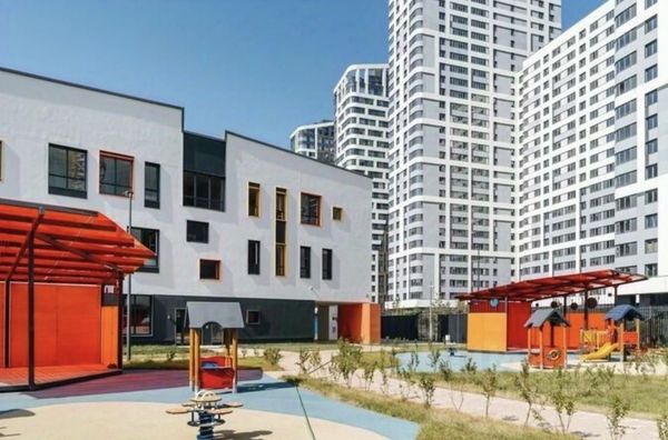 Продам двухкомнатную (2-комн.) квартиру, Крузенштерна ул, 3к3, Москва г