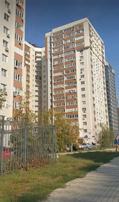 Сдам однокомнатную (1-комн.) квартиру, Домбайская ул, 10кА, Краснодар г