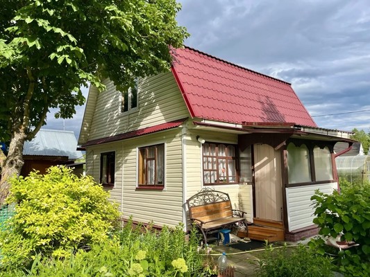 Продам дачу, Ваулово тер. СНТ, 5, Ваулово д, 0 км от города