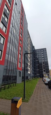 Продам однокомнатную (1-комн.) квартиру, Романовская ул, 9, Мурино п