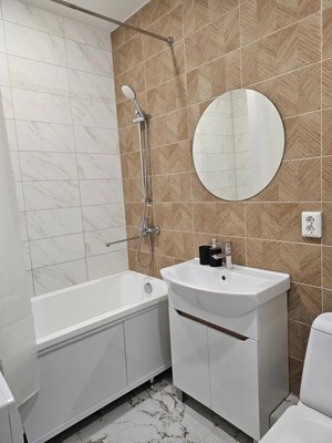 Продам однокомнатную (1-комн.) квартиру, Рихарда Зорге ул, 11В, Казань г
