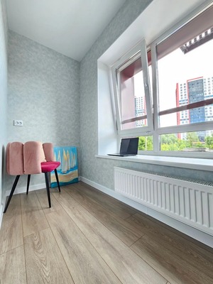 Продам однокомнатную (1-комн.) квартиру, Рихарда Зорге ул, 11В, Казань г