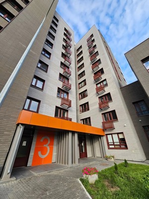 Продам однокомнатную (1-комн.) квартиру, Рихарда Зорге ул, 11В, Казань г