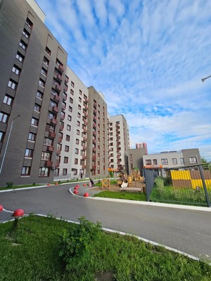 Продам однокомнатную (1-комн.) квартиру, Рихарда Зорге ул, 11В, Казань г