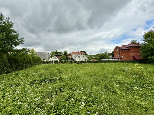 Продам участок 12 соток, Фермерское хоз., СНТ Мосводоканал-2 снт, Мытищи г, 0 км от города