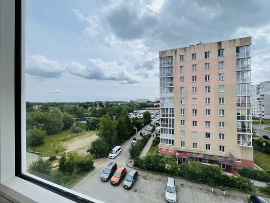 Продам трехкомнатную (3-комн.) квартиру, О.Кошевого ул, 15, Калининград г