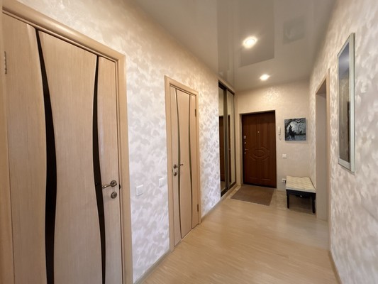 Продам двухкомнатную (2-комн.) квартиру, Кронштадтская ул, 31, Пермь г