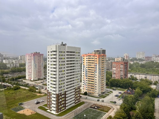 Продам двухкомнатную (2-комн.) квартиру, Кронштадтская ул, 31, Пермь г