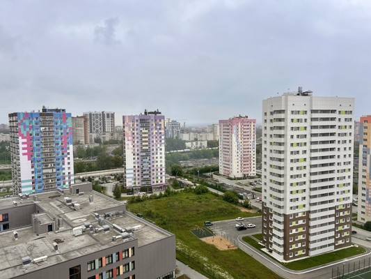 Продам двухкомнатную (2-комн.) квартиру, Кронштадтская ул, 31, Пермь г