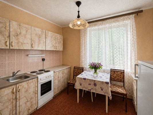 Продам однокомнатную (1-комн.) квартиру, Центральная ул, 34, Каменское с