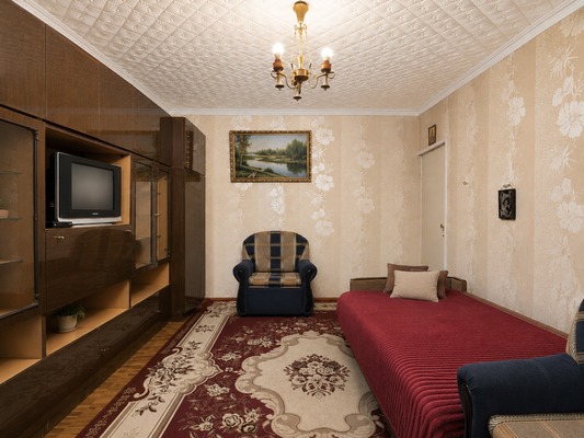 Продам однокомнатную (1-комн.) квартиру, Центральная ул, 34, Каменское с